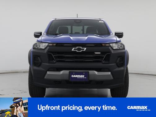 2026 Chevrolet Colorado LT Trail Boss