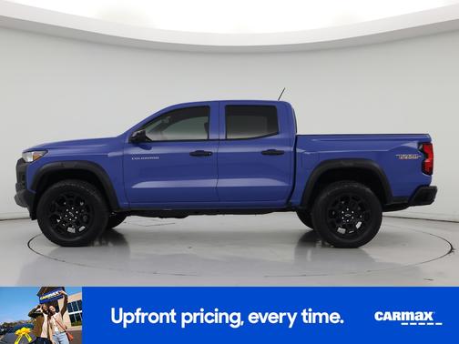 2026 Chevrolet Colorado LT Trail Boss