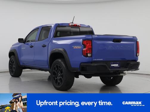 2026 Chevrolet Colorado LT Trail Boss