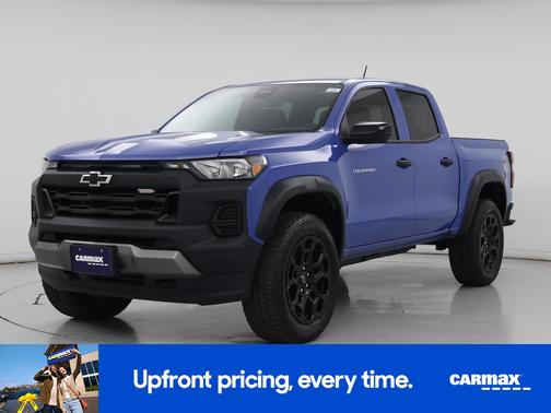 2026 Chevrolet Colorado LT Trail Boss