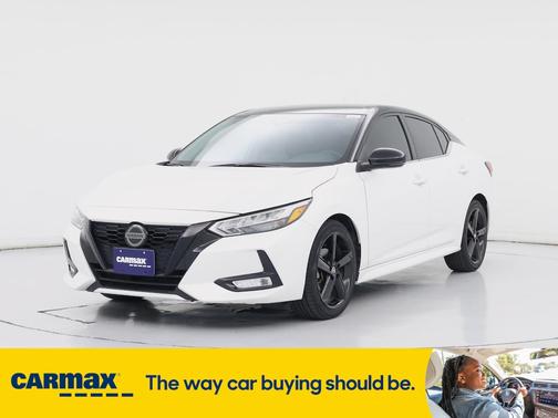 2023 Nissan Sentra SR