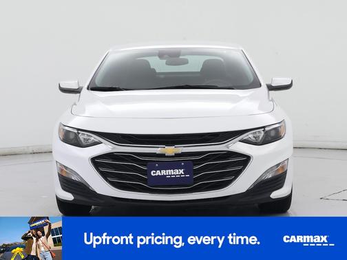 White 2023 Chevrolet Malibu 1LT