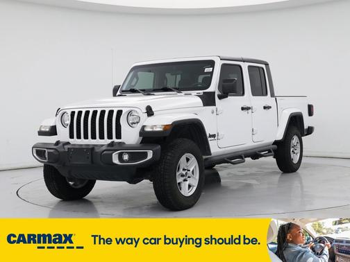 2021 Jeep Gladiator Sport