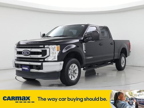 2021 Ford F-250 XL
