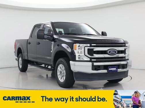 2021 Ford F-250 XL
