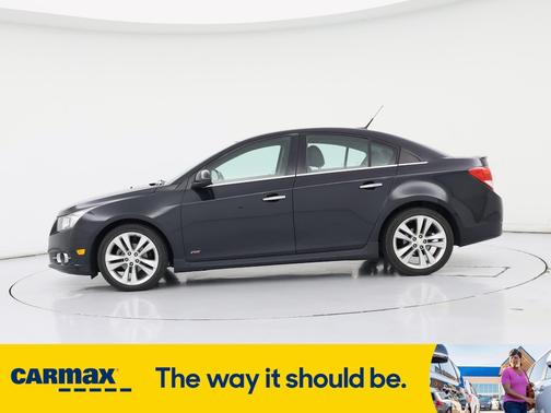 2014 Chevrolet Cruze LTZ