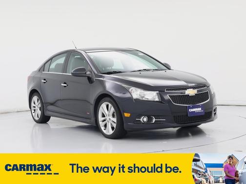 2014 Chevrolet Cruze LTZ