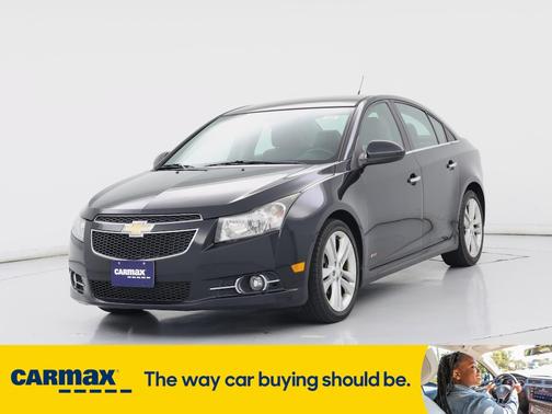 2014 Chevrolet Cruze LTZ