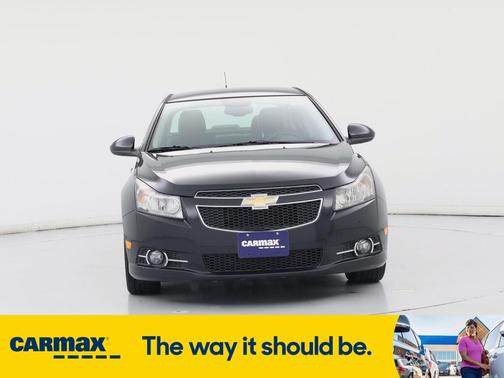 2014 Chevrolet Cruze LTZ