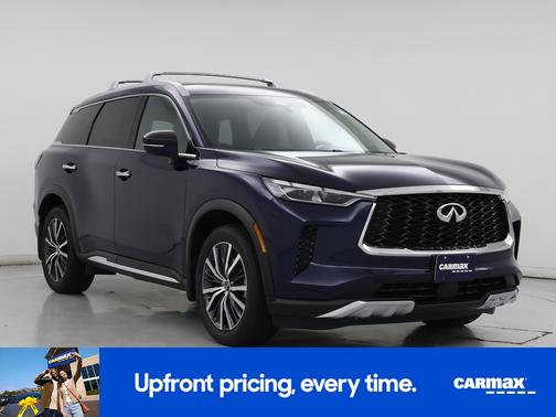 2022 INFINITI QX60 Sensory
