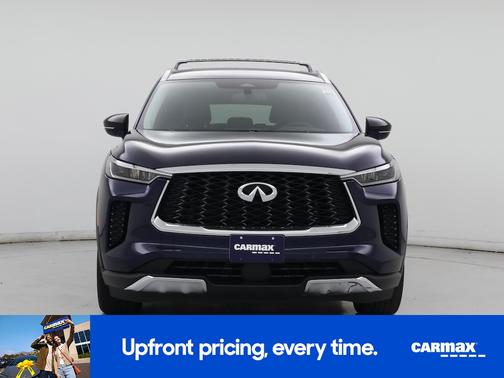2022 INFINITI QX60 Sensory
