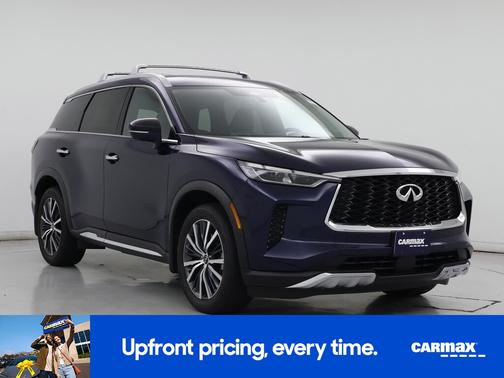 2022 INFINITI QX60 Sensory