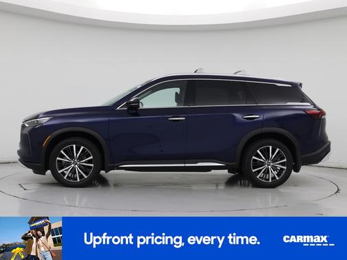 2022 INFINITI QX60 Sensory