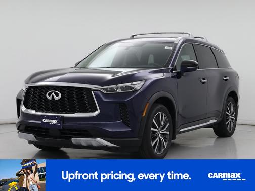 2022 INFINITI QX60 Sensory