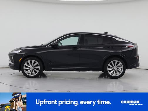 2025 Buick Envista Avenir