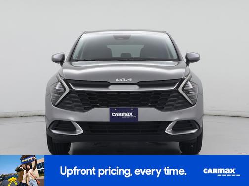 Silver 2025 Kia Sportage LX