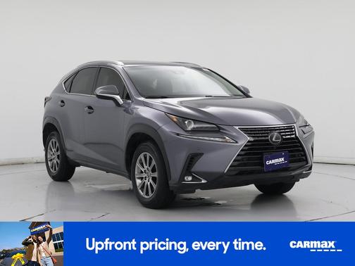 2020 Lexus NX 300 NX 300
