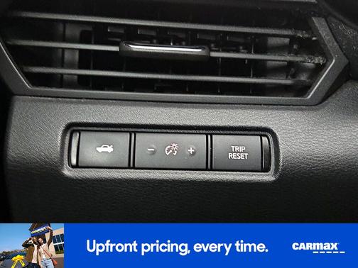 Blue 2020 Nissan Altima SR