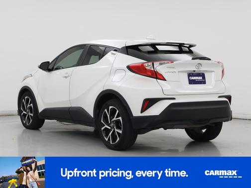 2019 Toyota C-HR XLE