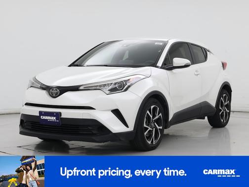 2019 Toyota C-HR XLE