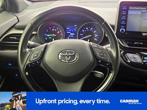 2019 Toyota C-HR XLE