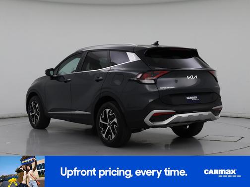 2023 Kia Sportage Hybrid EX