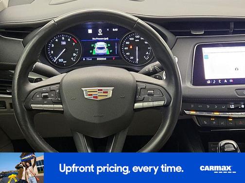 2020 Cadillac XT4 Premium Luxury