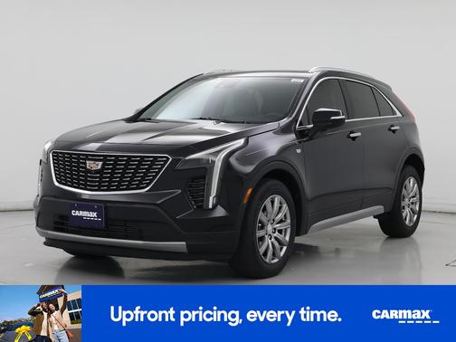 2020 Cadillac XT4 Premium Luxury