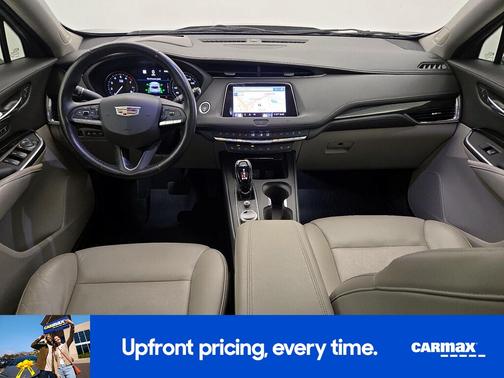 2020 Cadillac XT4 Premium Luxury