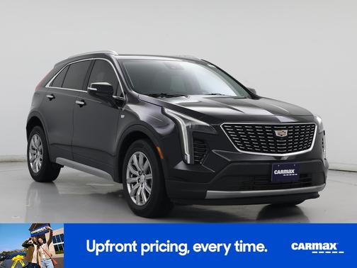 2020 Cadillac XT4 Premium Luxury