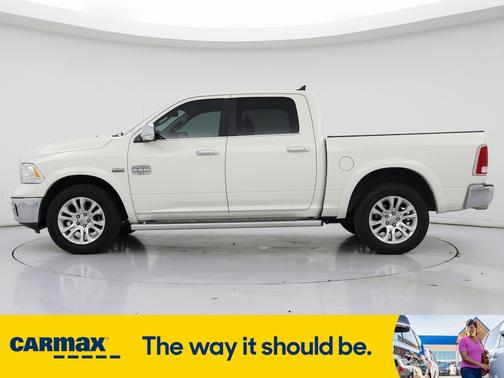 2017 RAM 1500 Laramie Longhorn