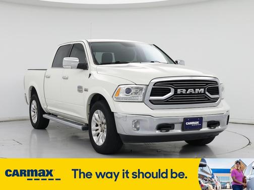 2017 RAM 1500 Laramie Longhorn