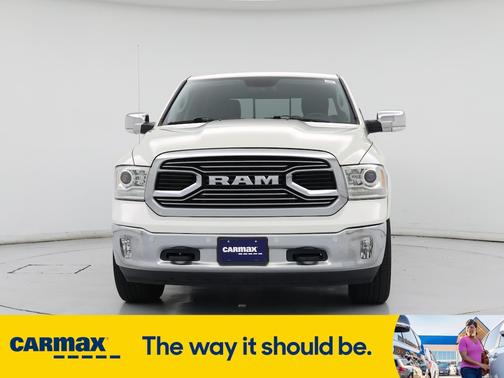 2017 RAM 1500 Laramie Longhorn