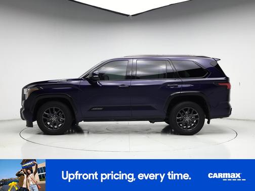 2023 Toyota Sequoia Platinum