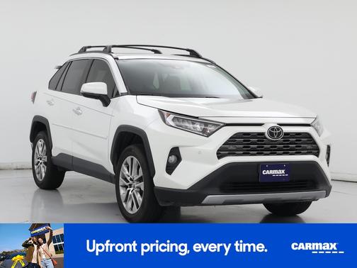 2019 Toyota RAV4 Limited
