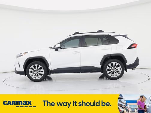 2024 Toyota RAV4 XLE Premium