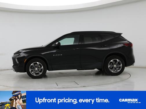 Black 2024 Chevrolet Blazer 2LT