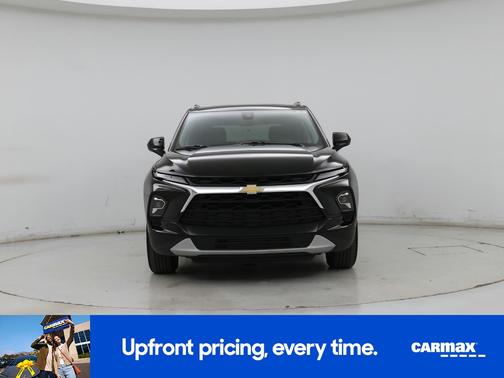 Black 2024 Chevrolet Blazer 2LT