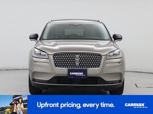 2020 Lincoln Corsair Reserve