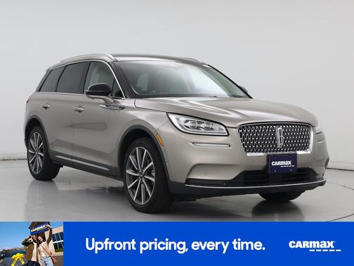 2020 Lincoln Corsair Reserve