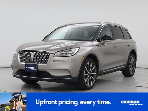 2020 Lincoln Corsair Reserve