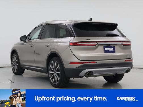 2020 Lincoln Corsair Reserve