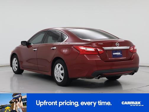 2016 Nissan Altima 