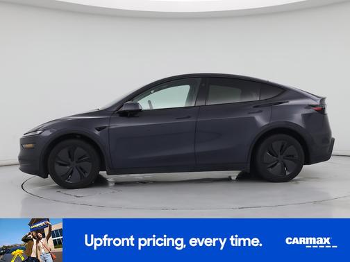 2026 Tesla Model Y Long Range