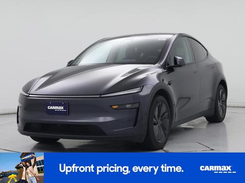 2026 Tesla Model Y Long Range