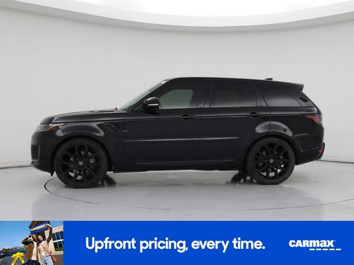2022 Land Rover Range Rover Sport HSE Silver Edition