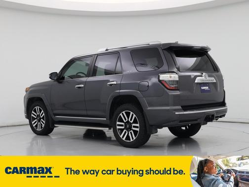 2022 Toyota 4Runner Limited