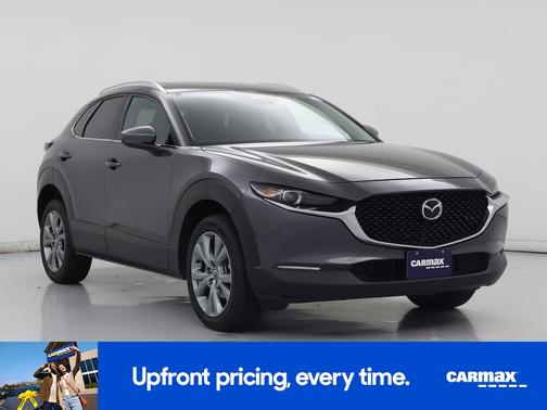 Gray 2024 Mazda CX-30 2.5 S Premium Package