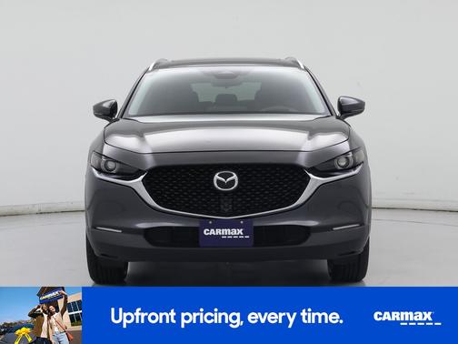 Gray 2024 Mazda CX-30 2.5 S Premium Package