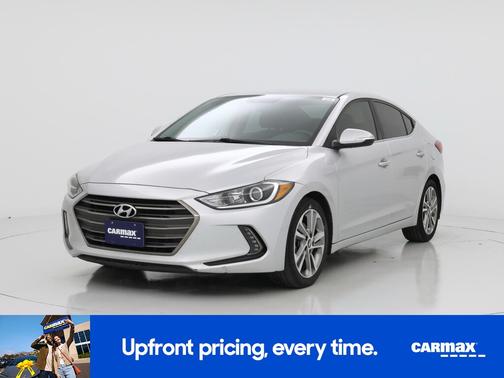 2018 Hyundai ELANTRA Limited